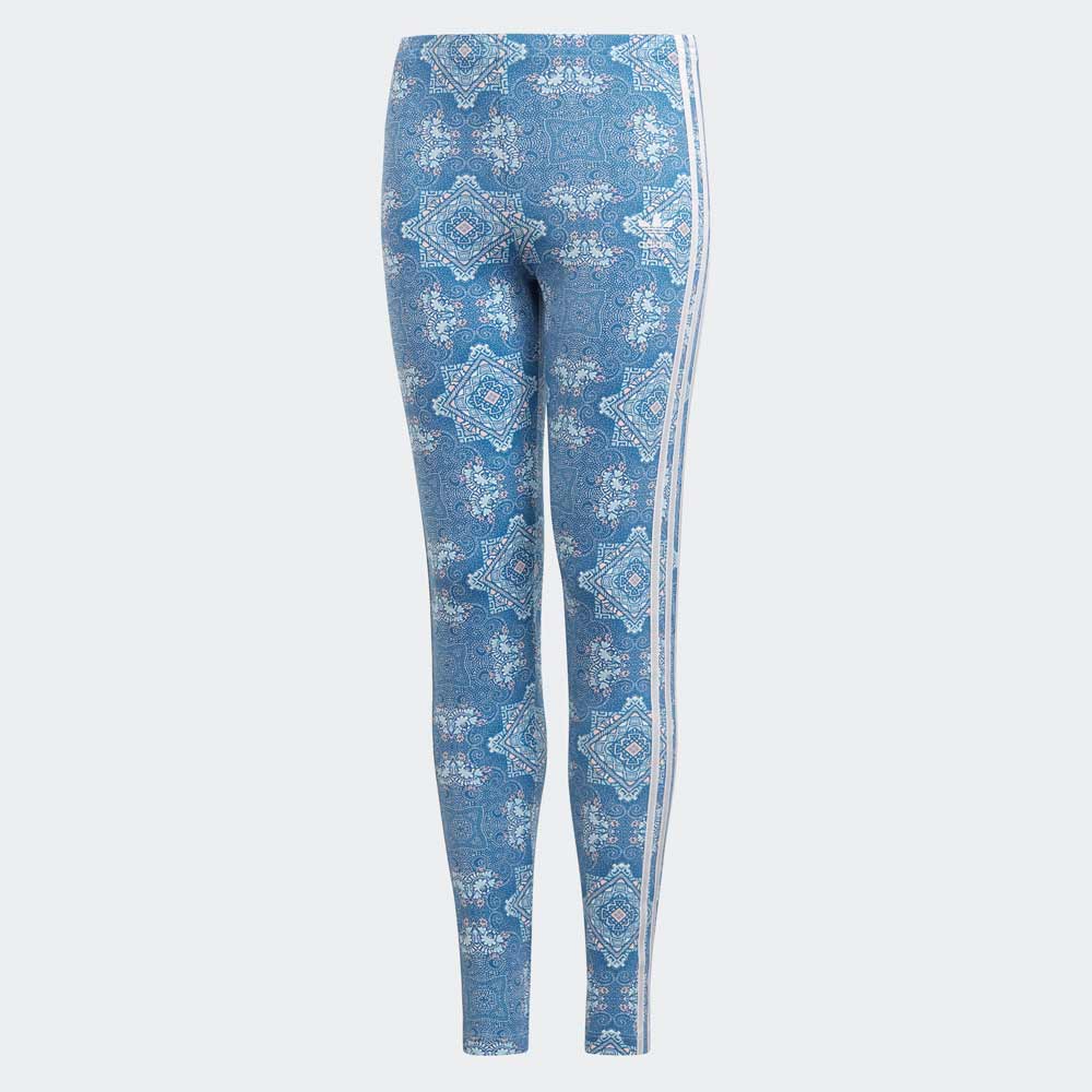 Легинсы Adidas CC LEGGINGS / Женский / 170 / Голубой photo 1 Легинсы Adidas CC LEGGINGS / Женский / 170 / Голубой photo 1